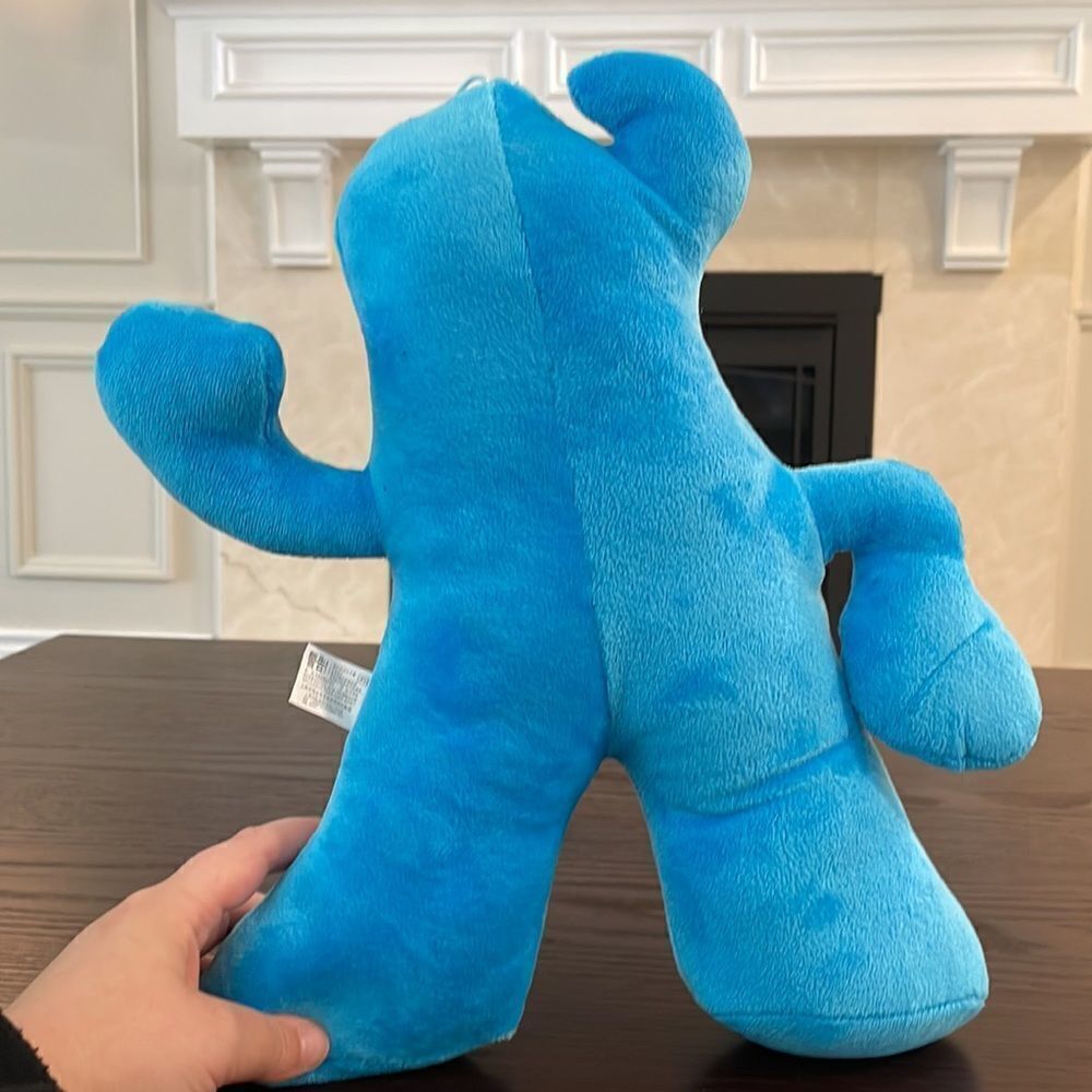Rare Collectable Shanghai World Expo 2010 35cm (14”) Haibao plush toy Mascot - Picture 4 of 6